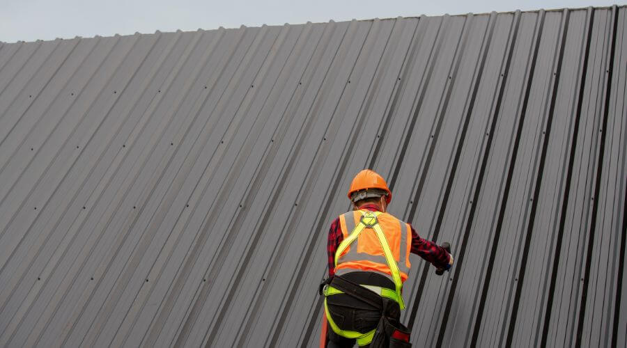 Professional metal roof installation services in Cornville, AZ